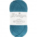Scheepjes Metropolis Blauw 014 Lahore