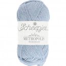 Scheepjes Metropolis Blauw 015 Ulsan