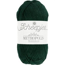 Scheepjes Metropolis Groen 016 Karachi
