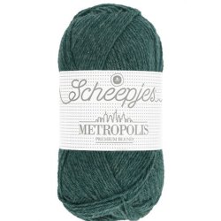 Scheepjes Metropolis Groen 017 Multan
