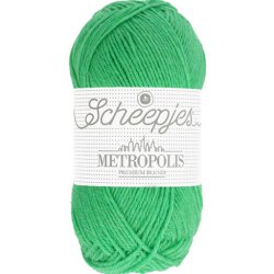 Scheepjes Metropolis Groen 021 Rangpur