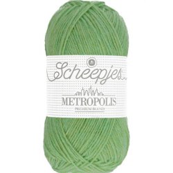 Scheepjes Metropolis Groen 023 Monterrey