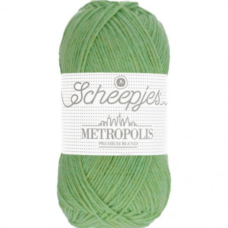 Scheepjes Metropolis Groen 023 Monterrey