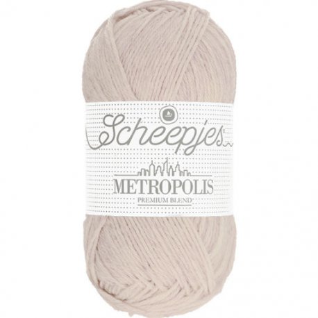 Scheepjes Metropolis Roze 024 Cota