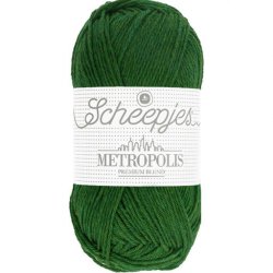 Scheepjes Metropolis Groen 027 San Juan