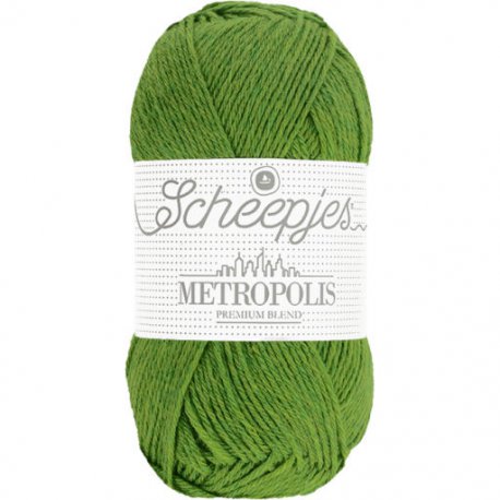 Scheepjes Metropolis Groen 028 Vancouver