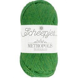 Scheepjes Metropolis Groen 029 Salvador