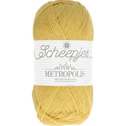 Scheepjes Metropolis Geel 033 Atlanta