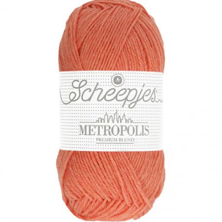 Scheepjes Metropolis Roze 047 Dubai