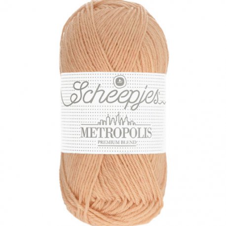 Scheepjes Metropolis Roze, Beige 048 Sydney