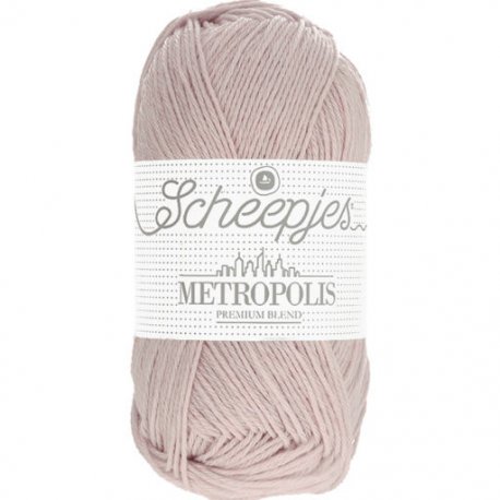 Scheepjes Metropolis Roze 056 Almaty