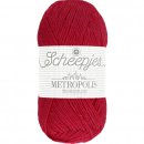 Scheepjes Metropolis Rood 058 Bordeaux