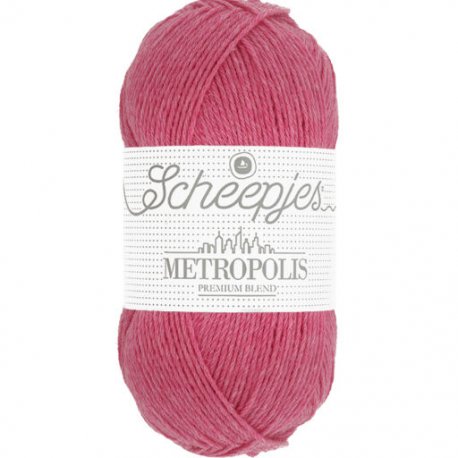 Scheepjes Metropolis Roze 060 Jaipur