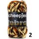Zebra Bruin Scheepjeswol
