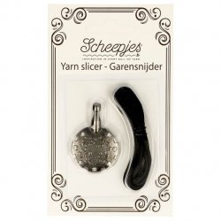 Scheepjes Garensnijder antiek nikkel 95801