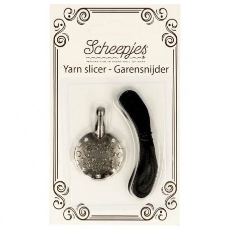 Scheepjes Garensnijder antiek nikkel 95801