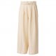 Burda 6226 Broeken van viscose, crepe, katoen of linnen