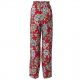 Burda 6229 Broeken van viscose, crepe of linnen