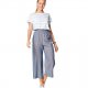 Burda 6229 Broeken van viscose, crepe of linnen