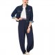 Burda 6283 broeken van crepe, katoen of viscose