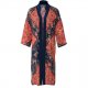 Burda 6344 Kimono van viscose, crepe, batist en zijde