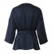 Burda 6344 Kimono van viscose, crepe, batist en zijde