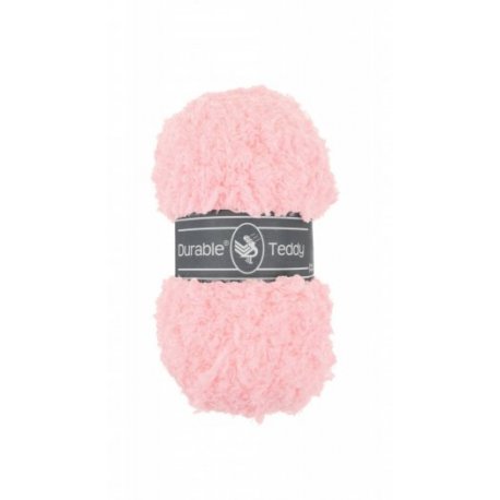 Durable Teddy Powder Pink 210