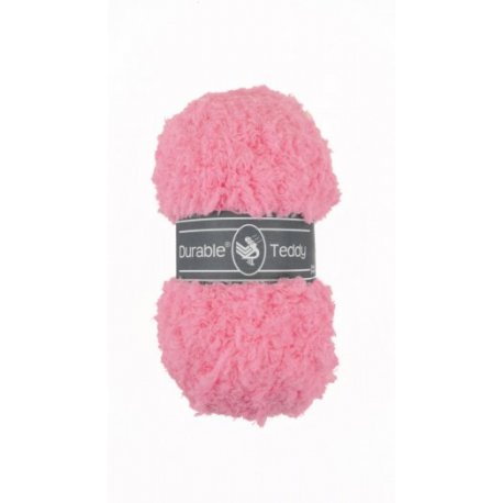 Durable Teddy Flamingo Pink 229