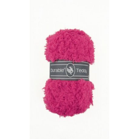 Durable Teddy Fuchsia 237