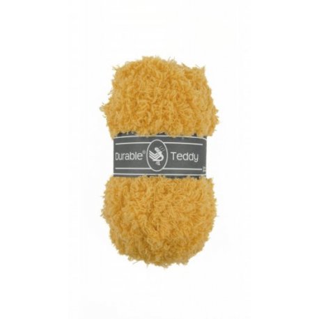 Durable Teddy Ochre 2182
