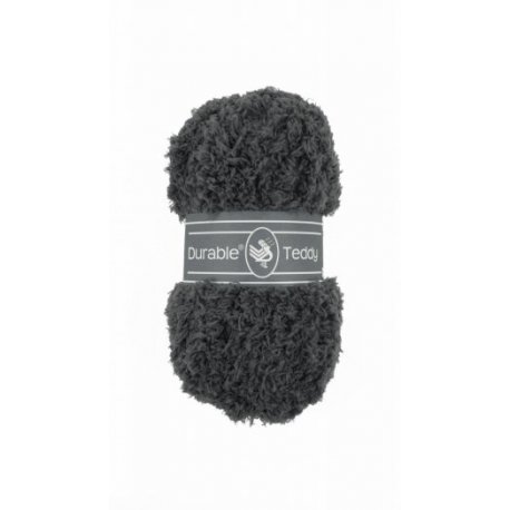 Durable Teddy Charcoal 2237