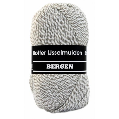 Bergen Sokkenwol van Botter IJsselmuiden Kleur 01