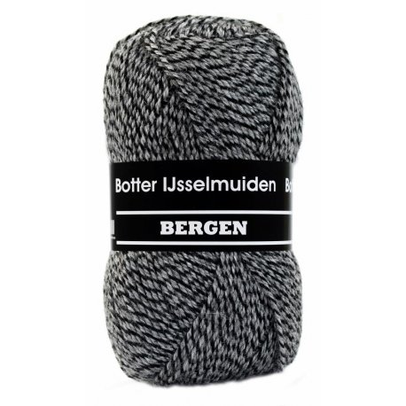 Bergen Sokkenwol van Botter IJsselmuiden Kleur 06