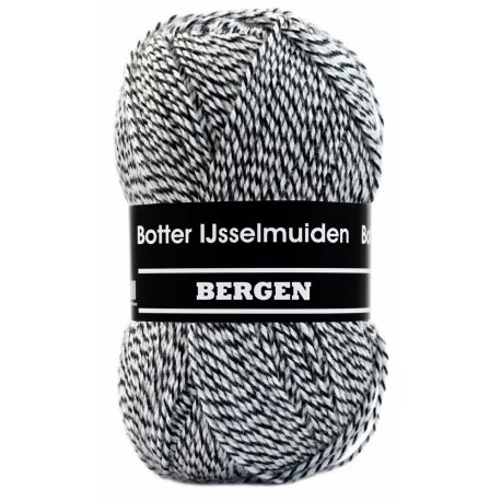 Bergen Sokkenwol van Botter IJsselmuiden Kleur 07