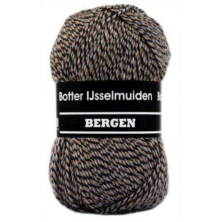 Bergen Sokkenwol van Botter IJsselmuiden Kleur 73