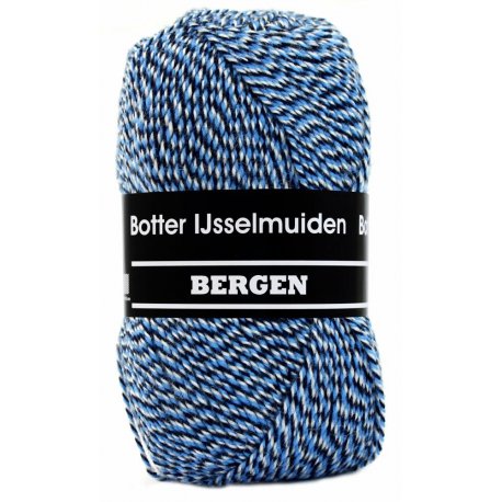 Bergen Sokkenwol van Botter IJsselmuiden Kleur 82