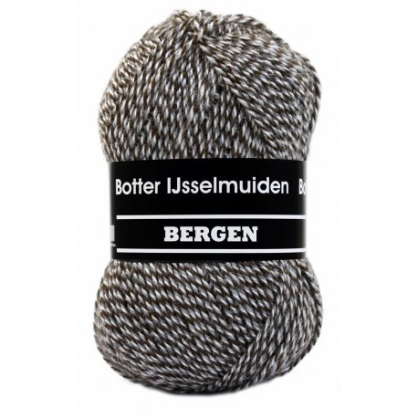 Bergen Sokkenwol van Botter IJsselmuiden Kleur 92