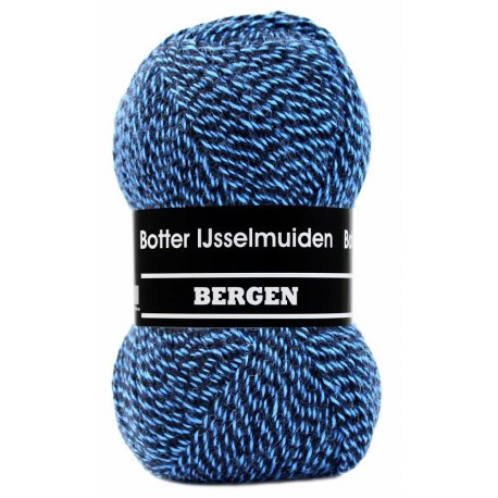 Bergen Sokkenwol van Botter IJsselmuiden Kleur 96