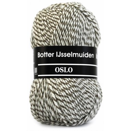 Oslo Sokkenwol van Botter IJsselmuiden Kleur 1