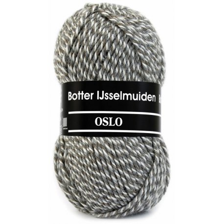 Oslo Sokkenwol van Botter IJsselmuiden Kleur 3
