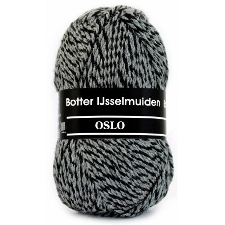 Oslo Sokkenwol van Botter IJsselmuiden Kleur 7
