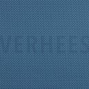 Poplin Katoen met kleine stipjes 04948 V Blauw 025