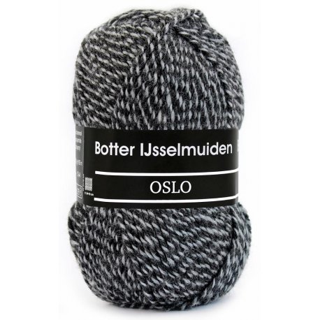 Oslo Sokkenwol van Botter IJsselmuiden Kleur 37