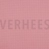 Poplin Katoen met kleine stipjes 04948 V Blush 031
