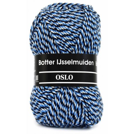 Oslo Sokkenwol van Botter IJsselmuiden Kleur 82
