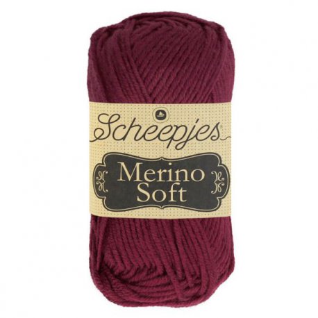 Merino Soft Scheepjes 652 Modigliani