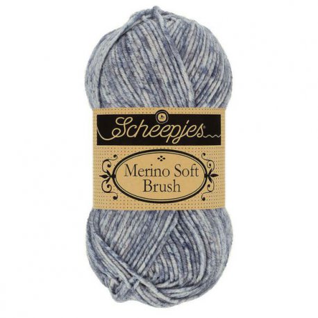 Merino Soft Brush Scheepjeswol 253 Potter