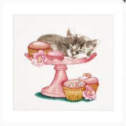 Sweet as Sugar Kitten Thea Gouverneur