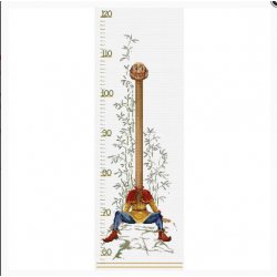 Efteling Groeimeter Thea Gouverneur