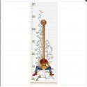 Efteling Groeimeter Thea Gouverneur